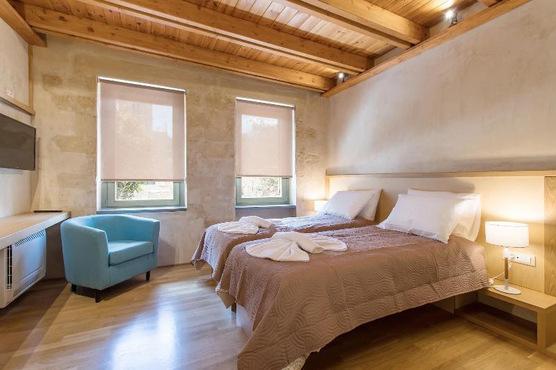 Polixeny'S Suites Chania  ภายนอก รูปภาพ