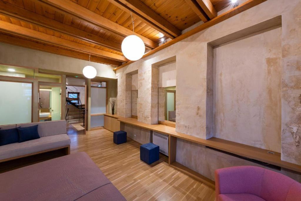 Polixeny'S Suites Chania  ภายนอก รูปภาพ