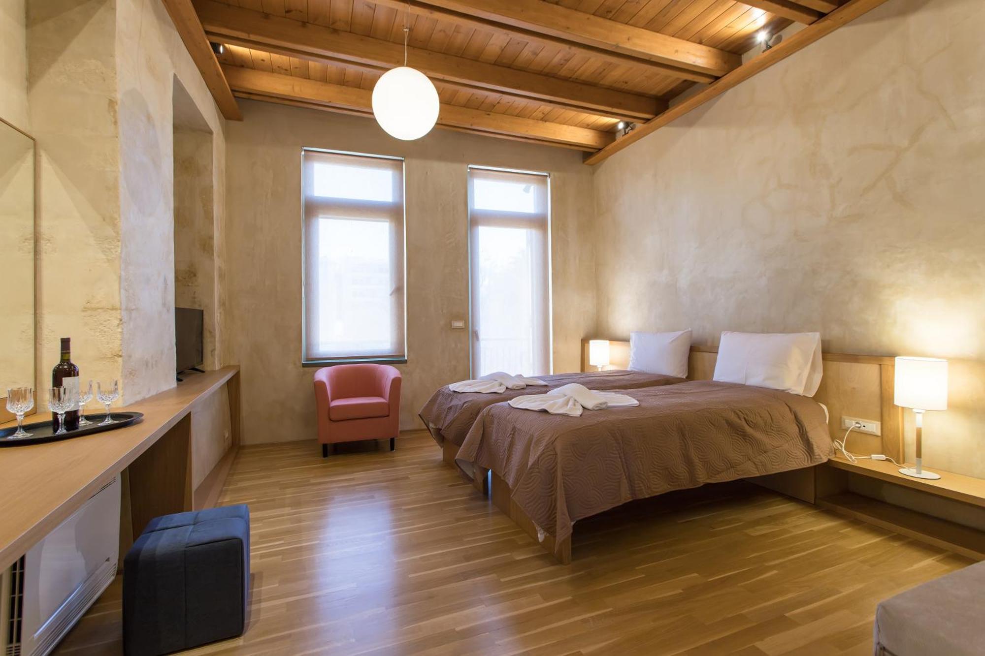 Polixeny'S Suites Chania  ภายนอก รูปภาพ