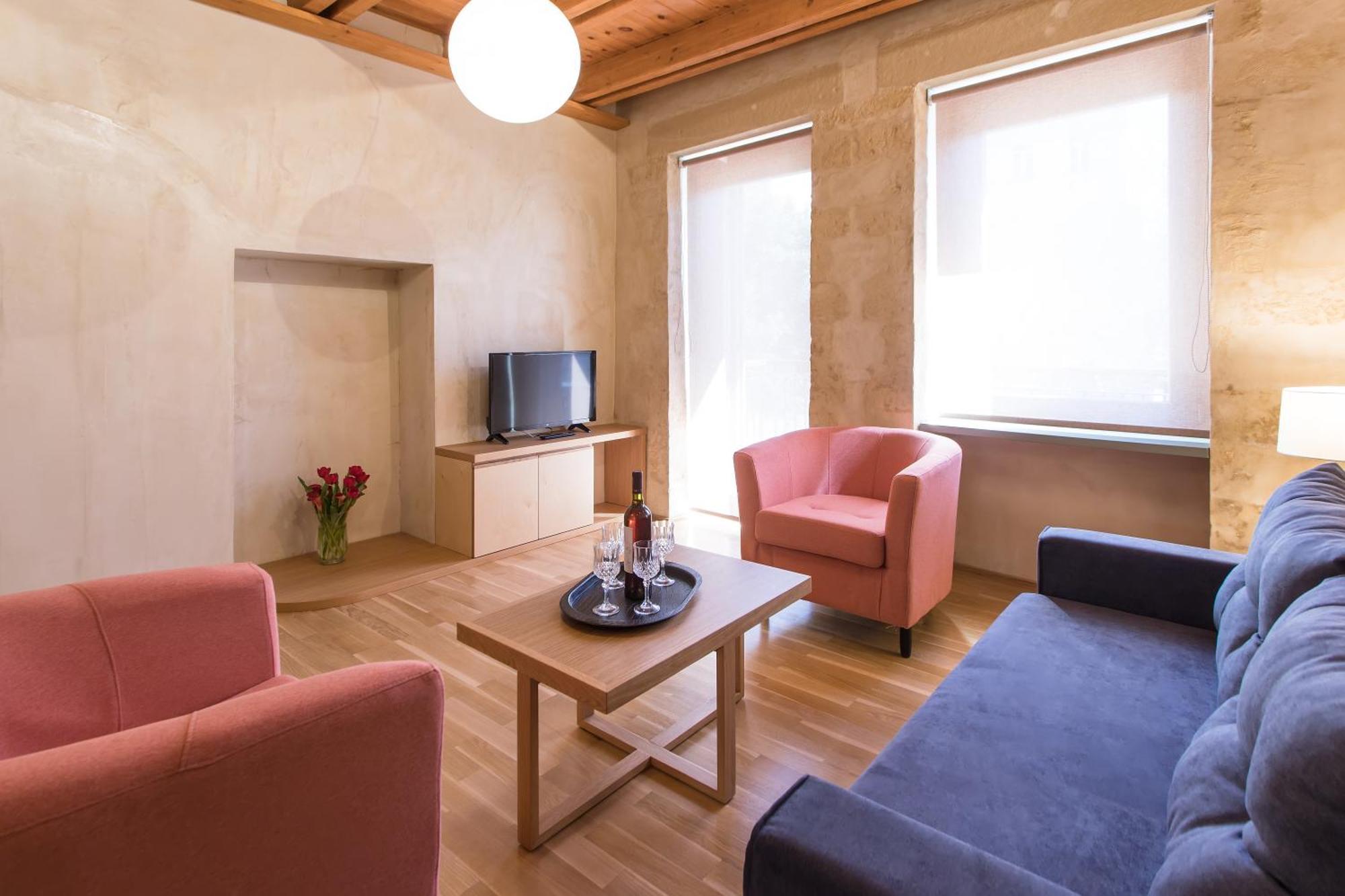 Polixeny'S Suites Chania  ภายนอก รูปภาพ