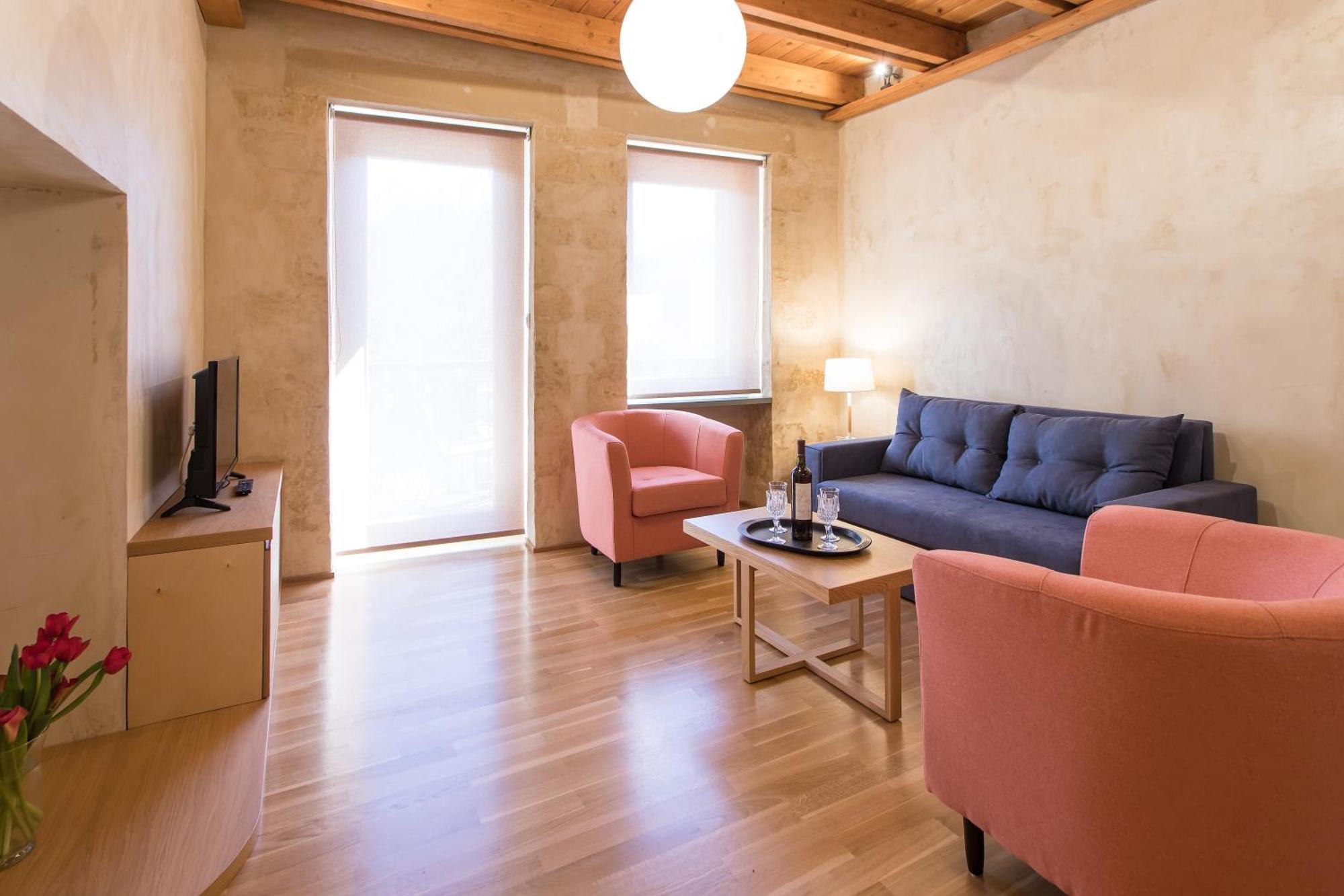 Polixeny'S Suites Chania  ภายนอก รูปภาพ