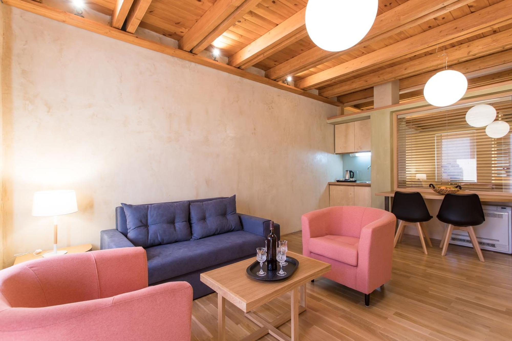Polixeny'S Suites Chania  ภายนอก รูปภาพ