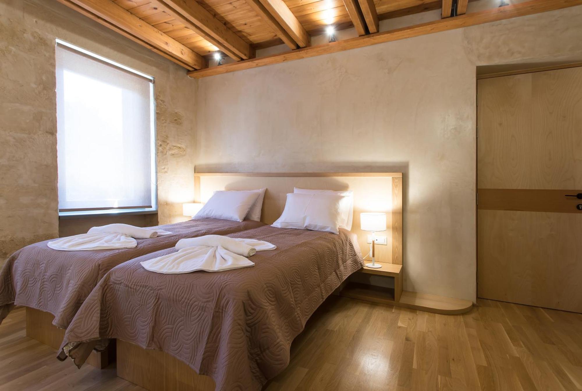Polixeny'S Suites Chania  ภายนอก รูปภาพ