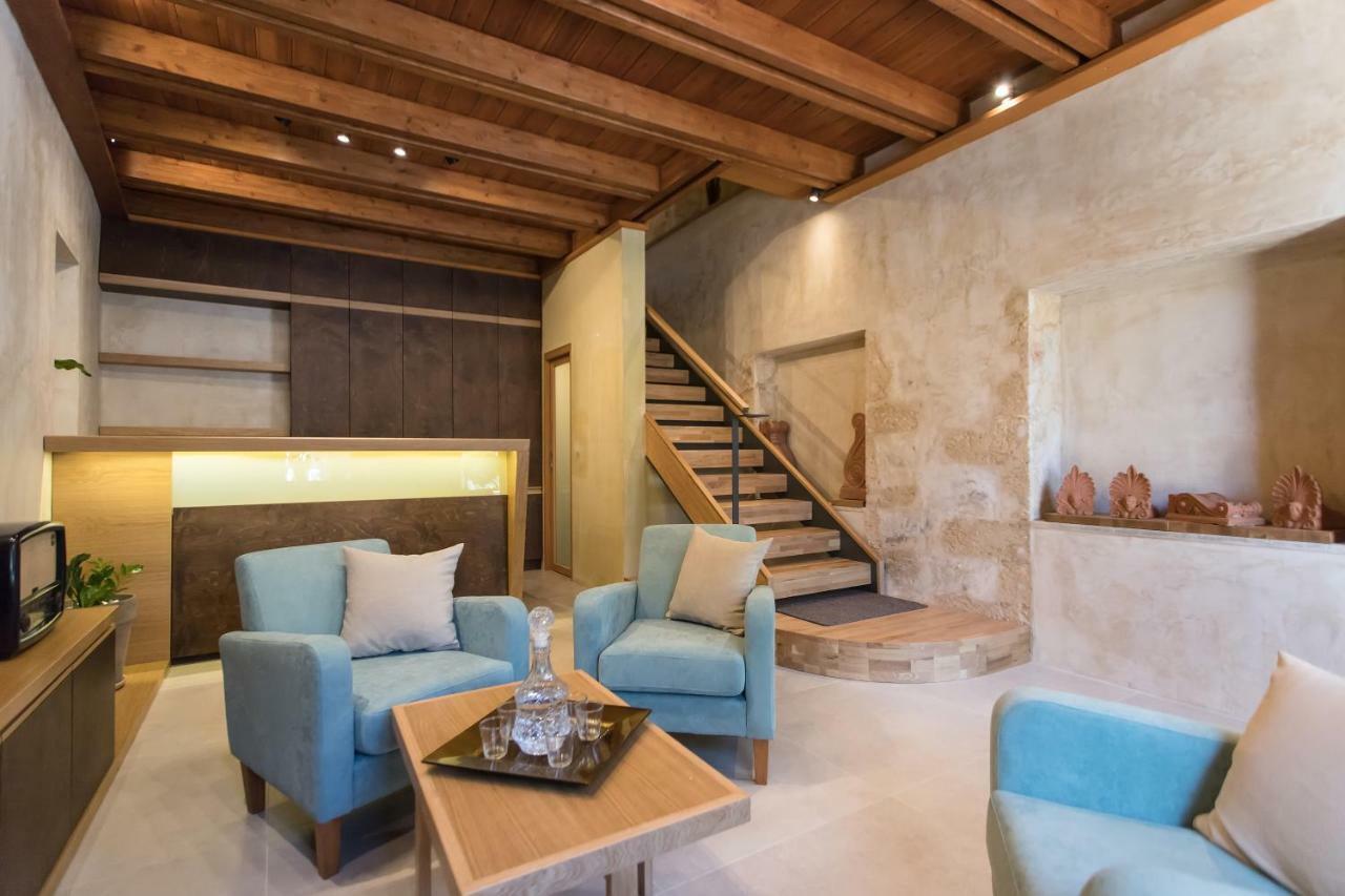 Polixeny'S Suites Chania  ภายนอก รูปภาพ