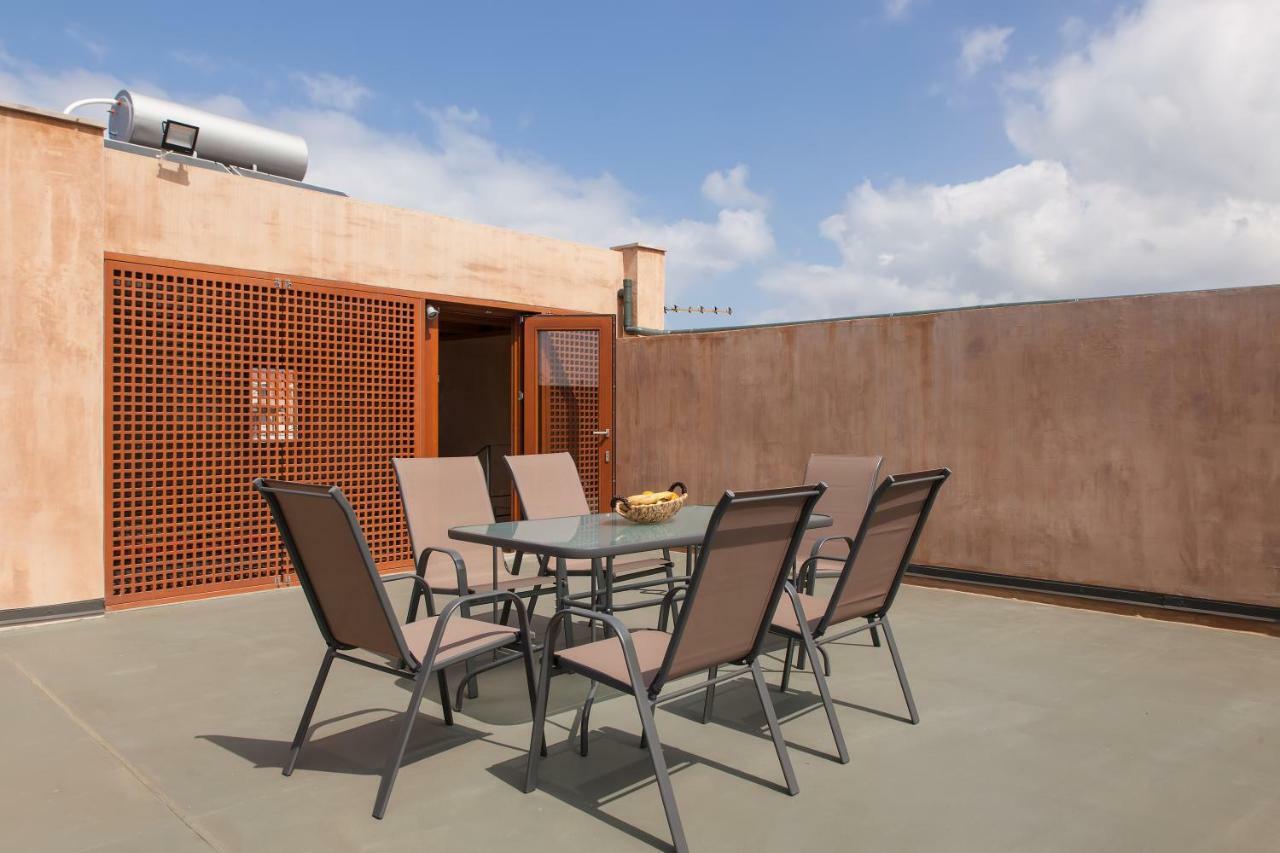 Polixeny'S Suites Chania  ภายนอก รูปภาพ