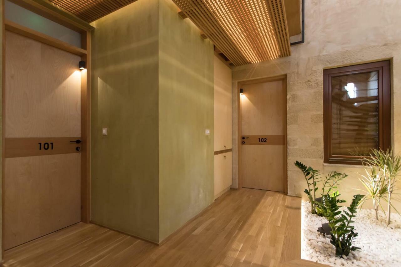 Polixeny'S Suites Chania  ภายนอก รูปภาพ