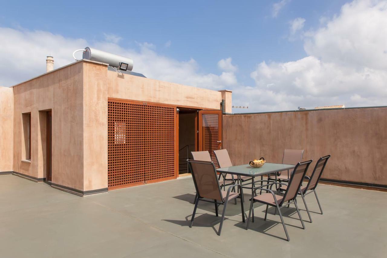 Polixeny'S Suites Chania  ภายนอก รูปภาพ