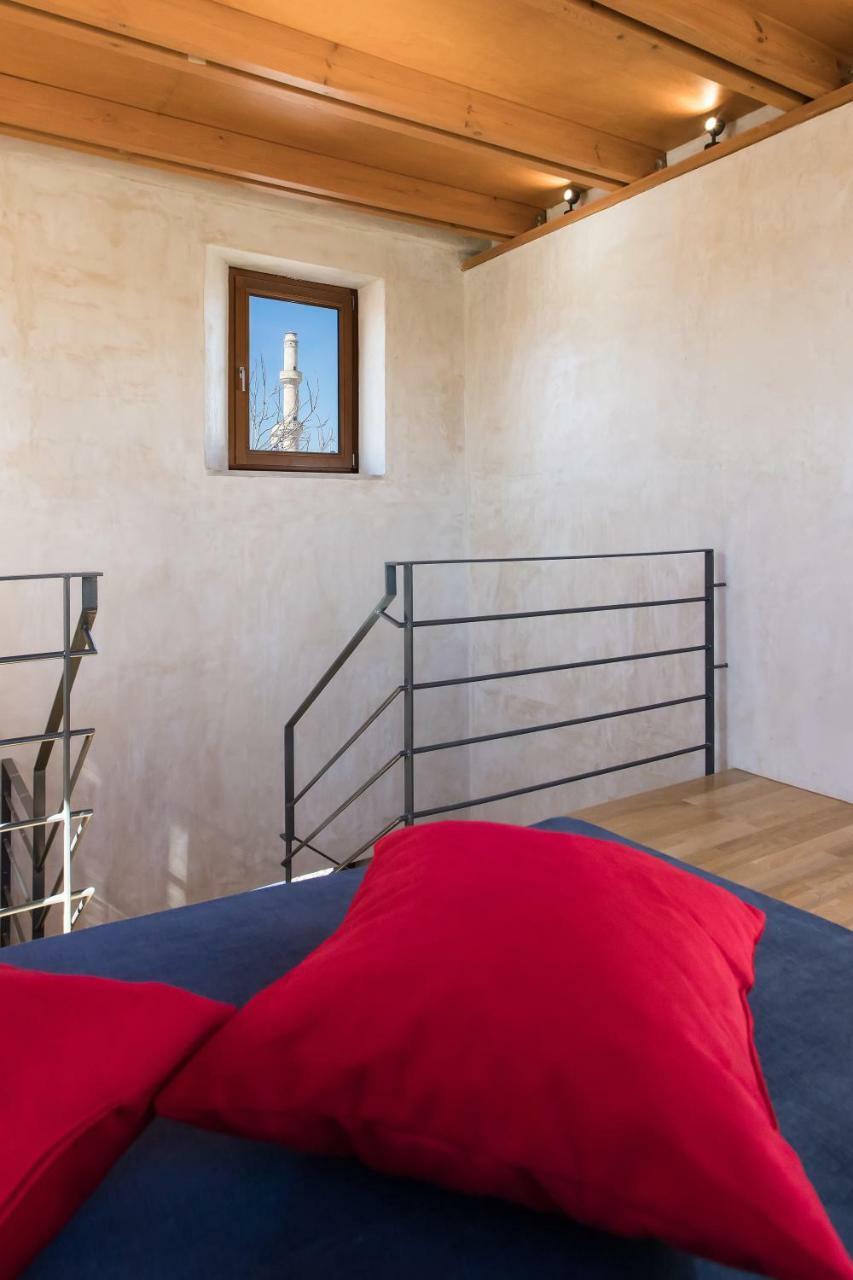 Polixeny'S Suites Chania  ภายนอก รูปภาพ