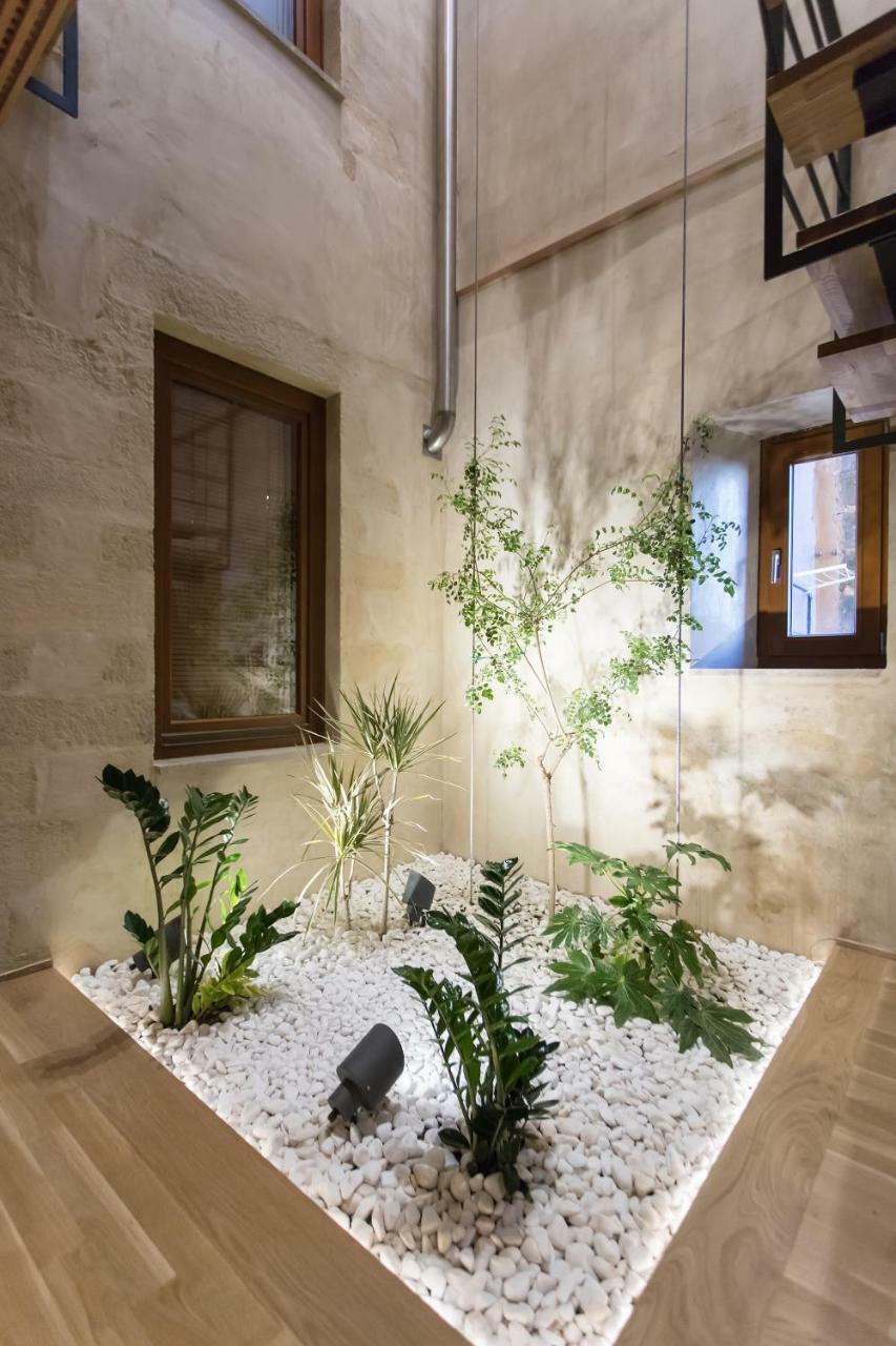 Polixeny'S Suites Chania  ภายนอก รูปภาพ