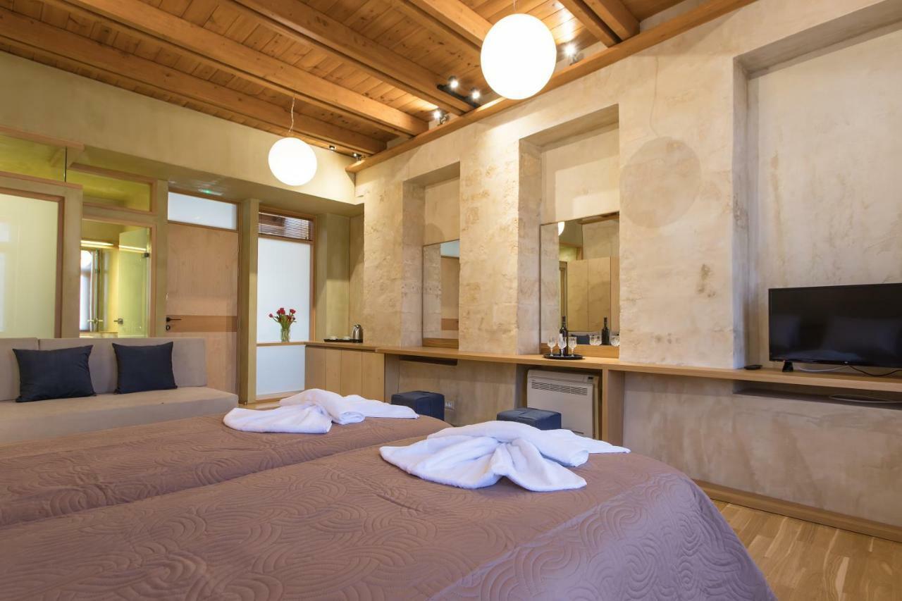 Polixeny'S Suites Chania  ภายนอก รูปภาพ