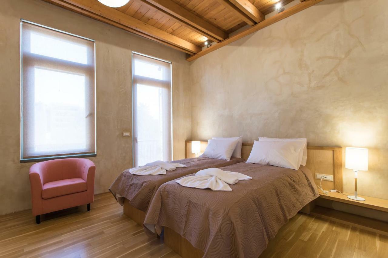 Polixeny'S Suites Chania  ภายนอก รูปภาพ