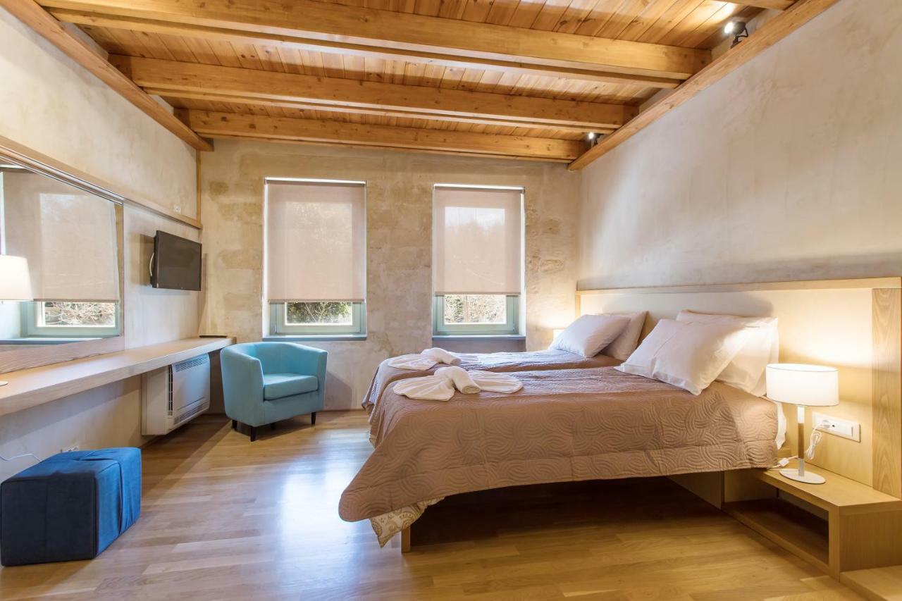 Polixeny'S Suites Chania  ภายนอก รูปภาพ