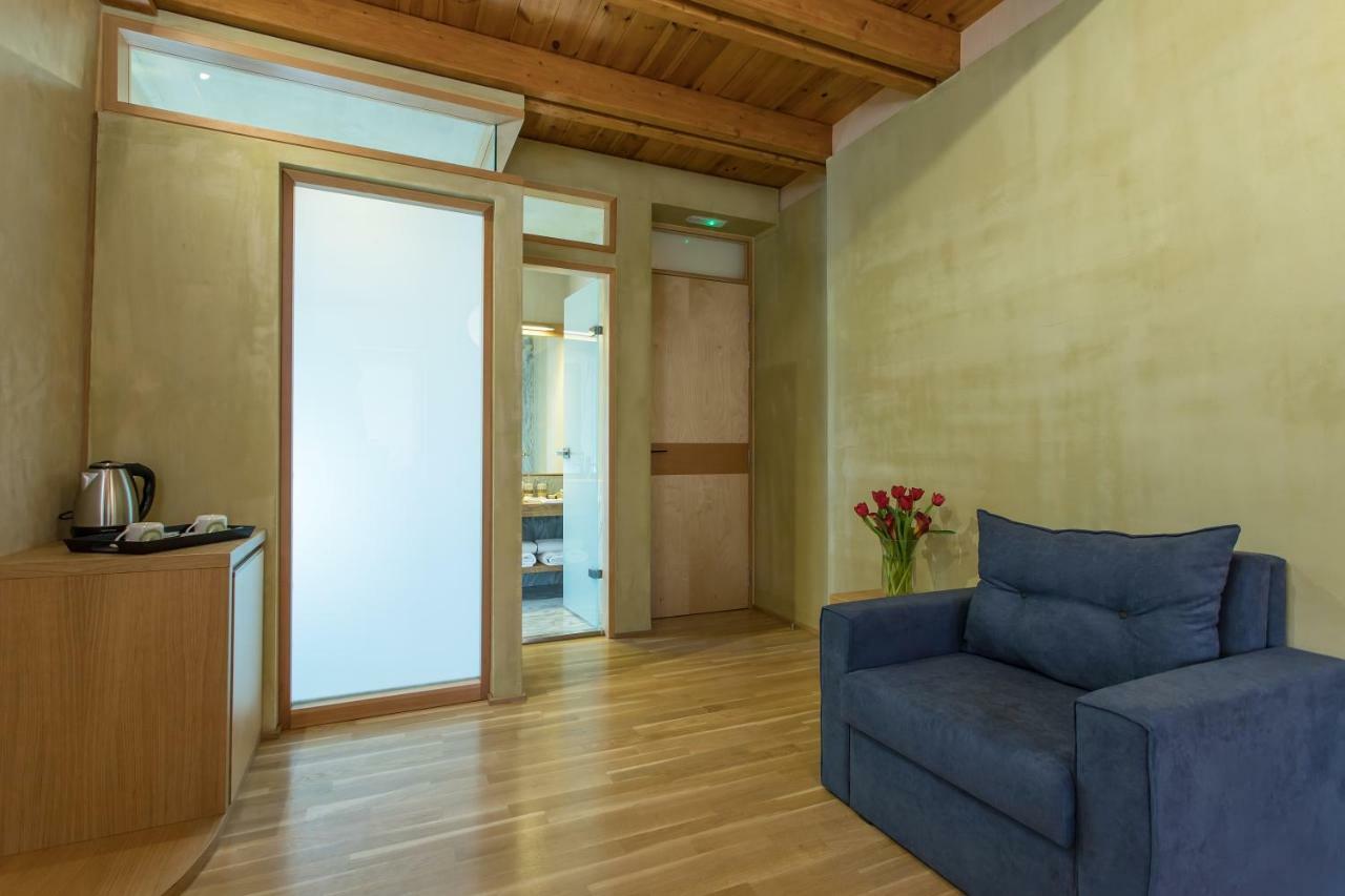 Polixeny'S Suites Chania  ภายนอก รูปภาพ