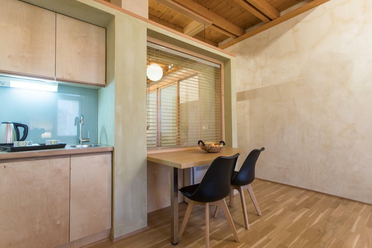 Polixeny'S Suites Chania  ภายนอก รูปภาพ