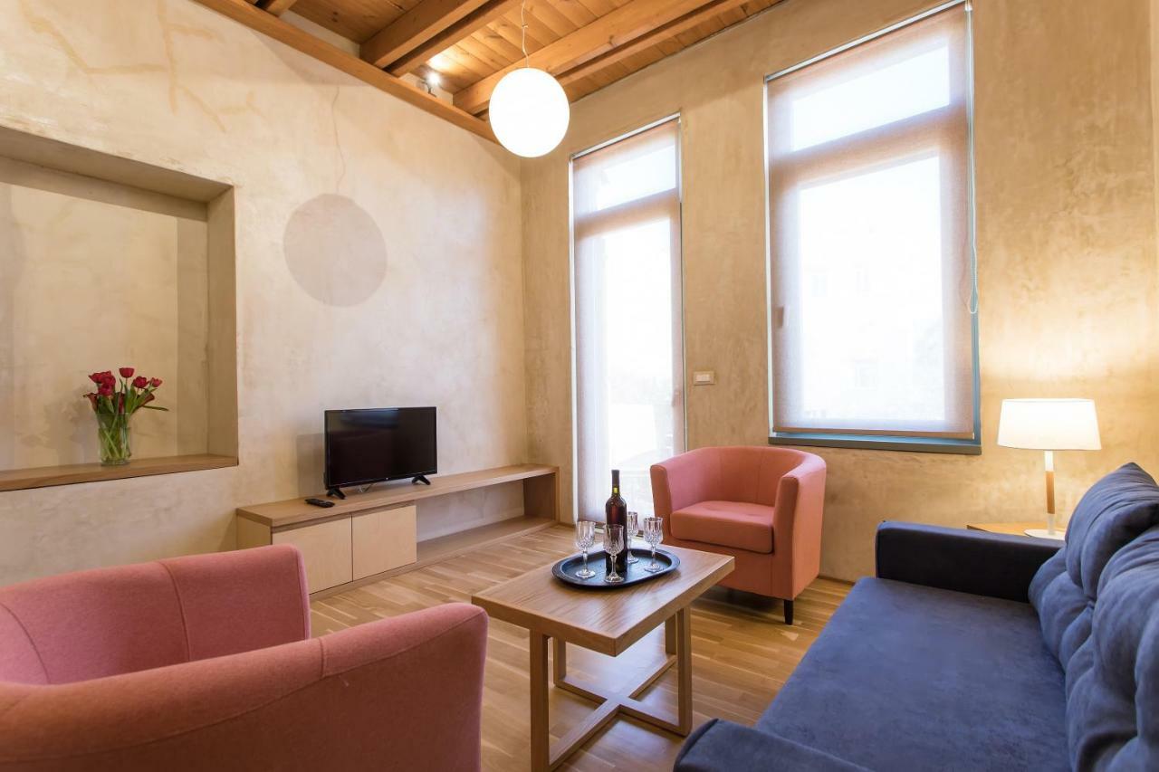 Polixeny'S Suites Chania  ภายนอก รูปภาพ