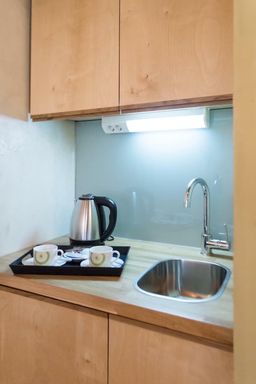 Polixeny'S Suites Chania  ภายนอก รูปภาพ