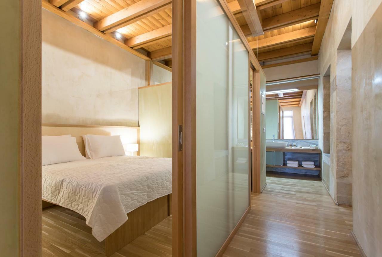 Polixeny'S Suites Chania  ภายนอก รูปภาพ