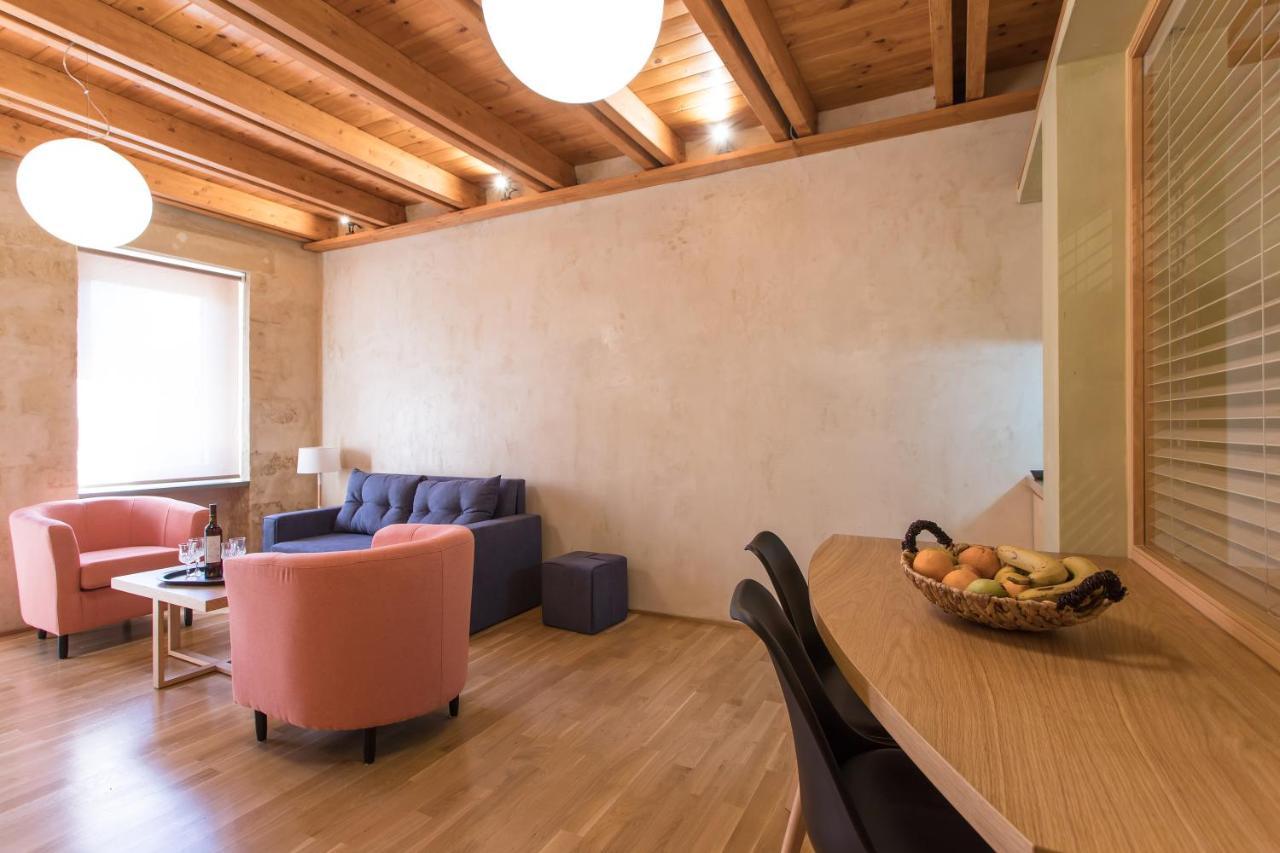 Polixeny'S Suites Chania  ภายนอก รูปภาพ