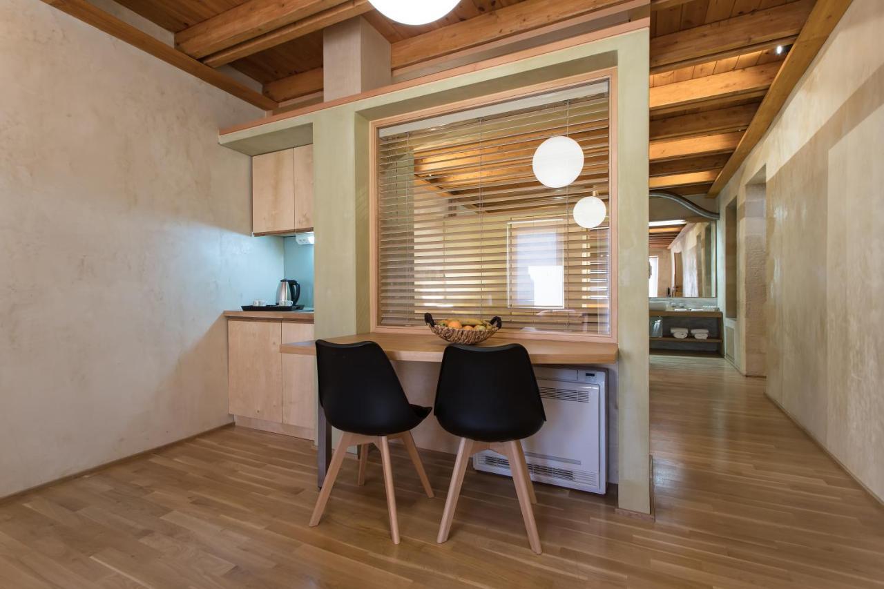 Polixeny'S Suites Chania  ภายนอก รูปภาพ