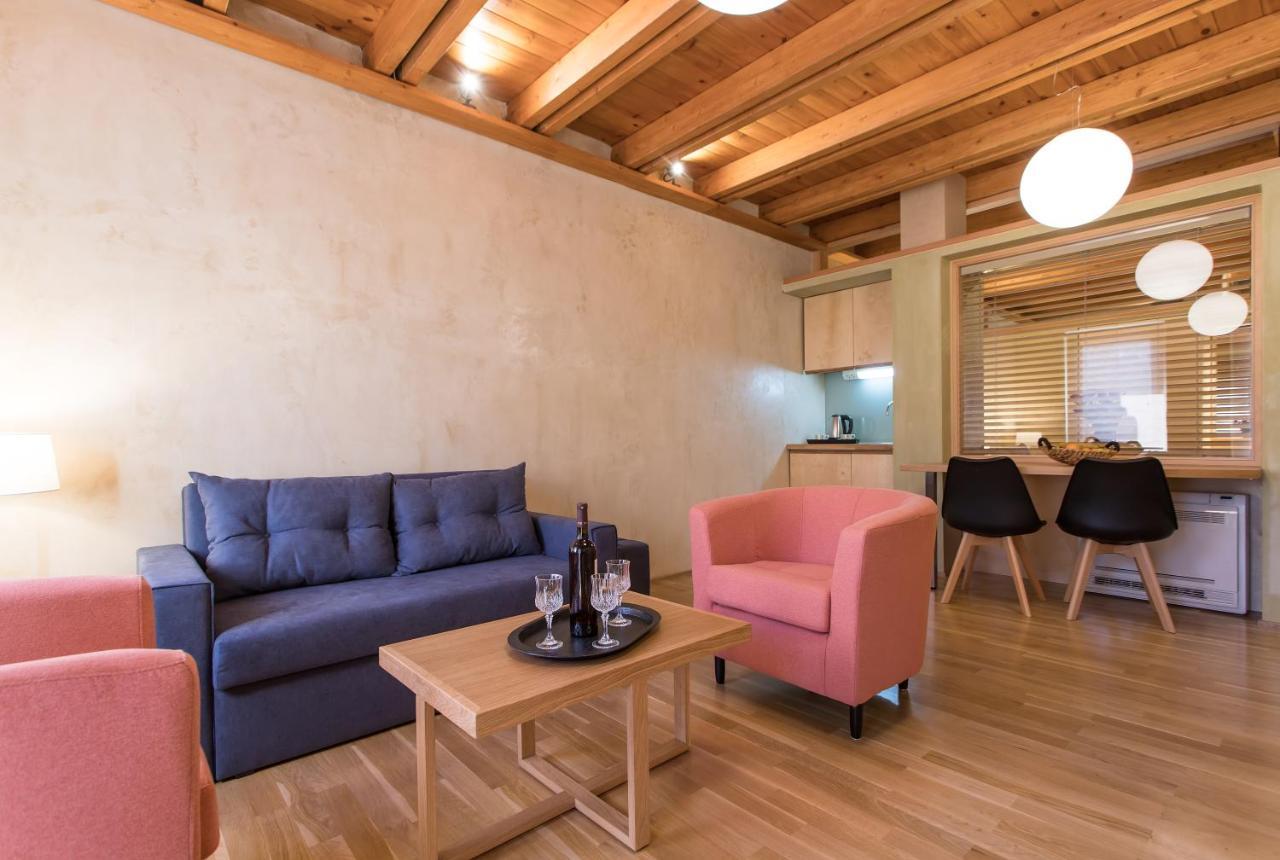 Polixeny'S Suites Chania  ภายนอก รูปภาพ