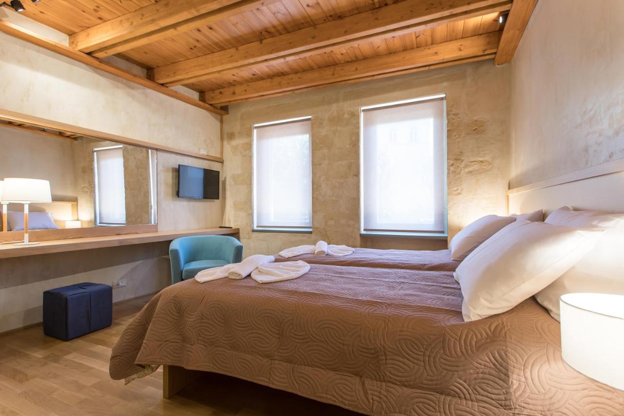 Polixeny'S Suites Chania  ภายนอก รูปภาพ