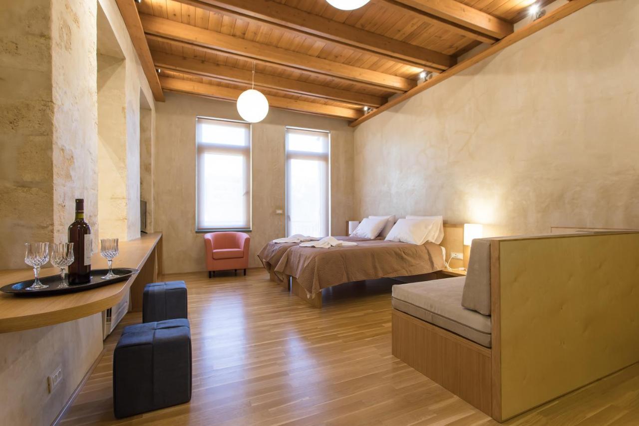 Polixeny'S Suites Chania  ภายนอก รูปภาพ